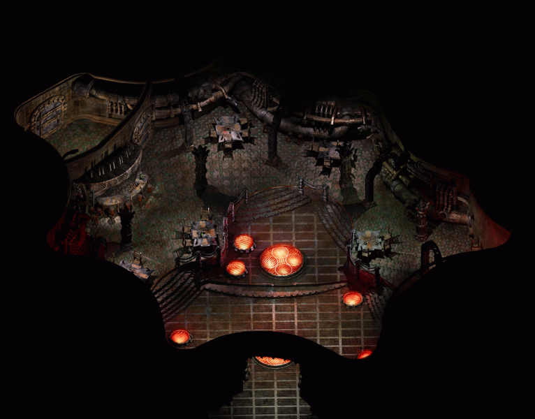 Tour de Siège — forge de Coaxmetal