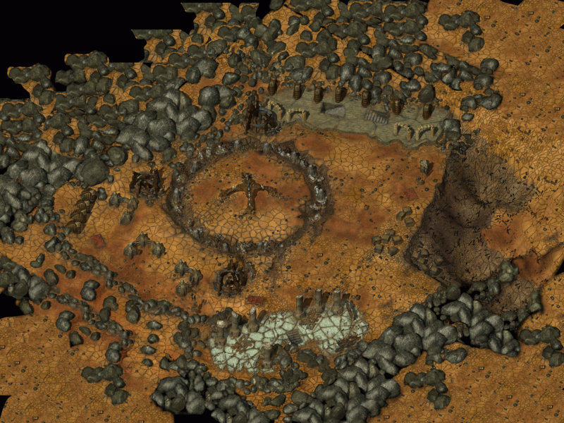 Dead Nations